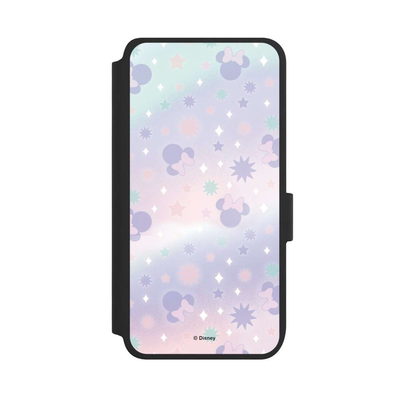Galaxy S25 NIVOflip Minnie Star Pattern