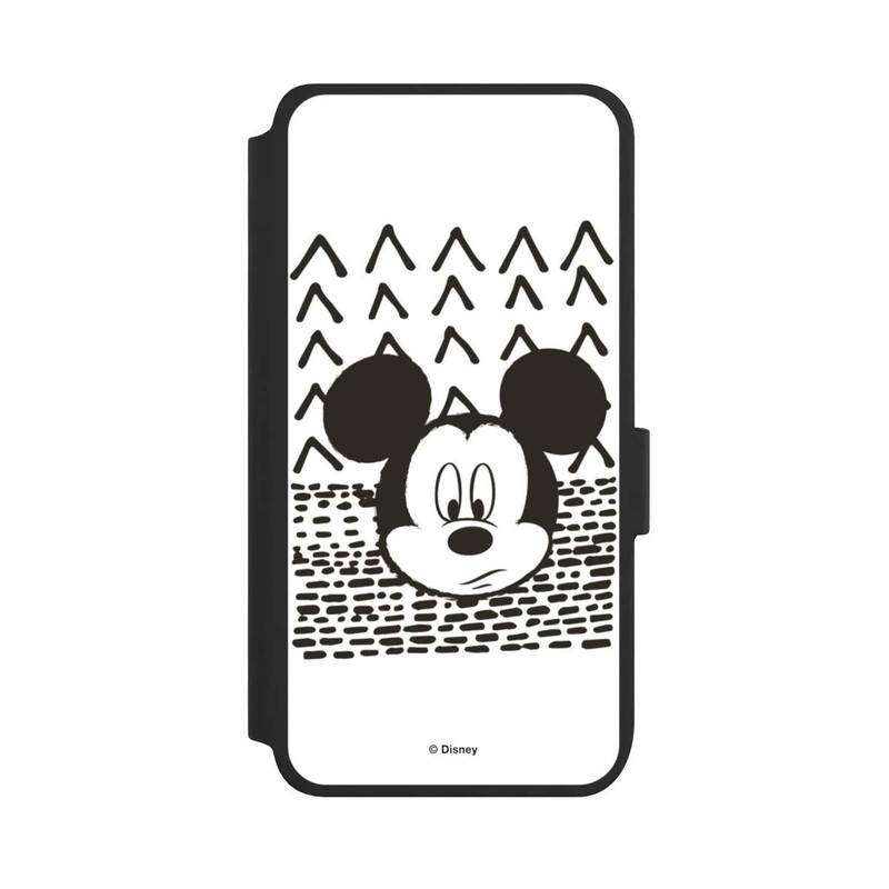 Galaxy S25 NIVOflip Micky Minimalism