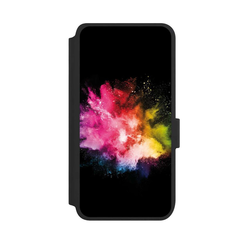 Galaxy S25 NIVOflip Neon