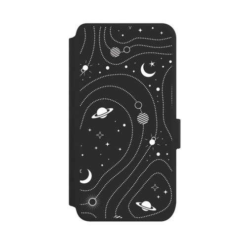 Samsung Galaxy S25 NIVOflip Perdus dans les espaces