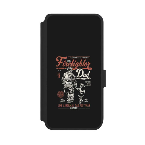 Samsung Galaxy S25 NIVOflip Firefighter World