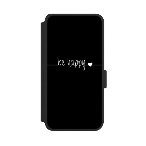 Samsung Galaxy S25 NIVOflip Be Happy