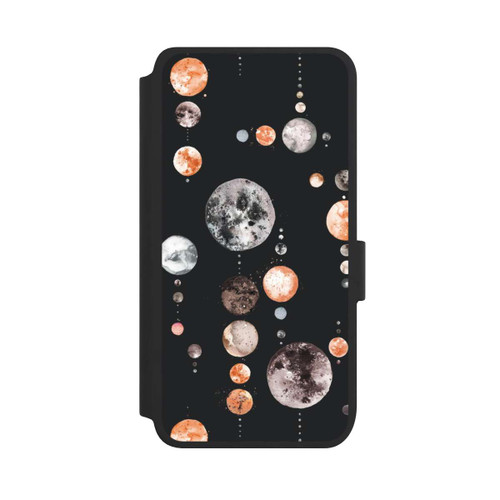 Samsung Galaxy S25 NIVOflip Astronomy Space Moons