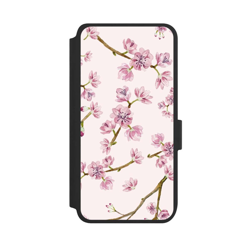 Galaxy S25 NIVOflip Cherry Blossom Pink