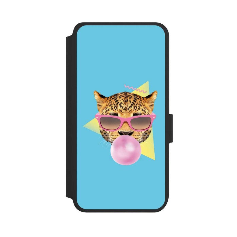 Galaxy S25 NIVOflip Bubble Gum Leo