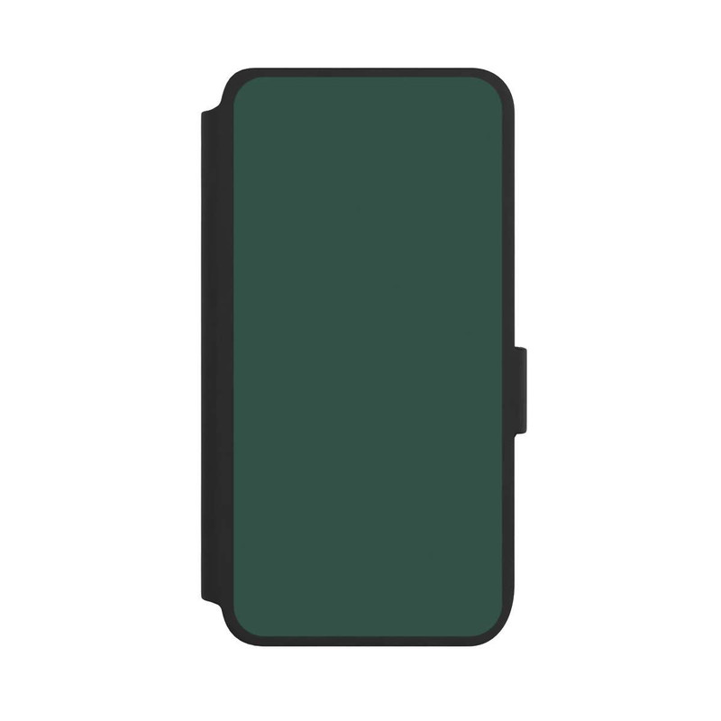 Galaxy S25 NIVOflip Forest green 3