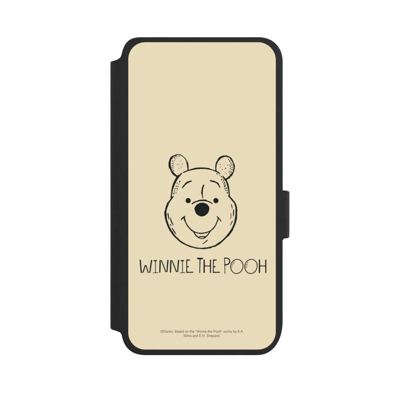 Galaxy S25 NIVOflip Winnie Puuh Der Grinser