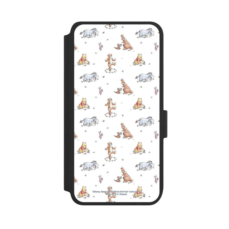Galaxy S25 NIVOflip Winnie l'Ourson et ses Amis