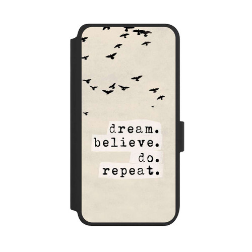 Samsung Galaxy S25 NIVOflip Dream Believe
