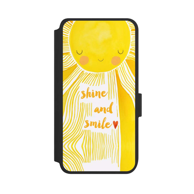 Galaxy S25 NIVOflip Shine and Smile