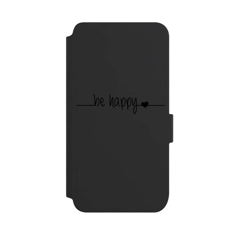 Galaxy S25 NIVOflip be happy transparent