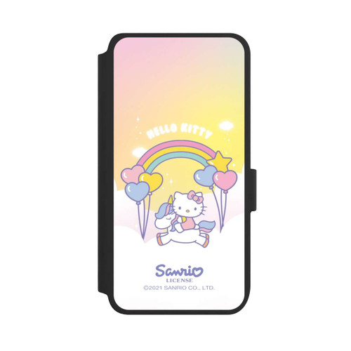 Samsung Galaxy S25 NIVOflip Hello Kitty Einhorn
