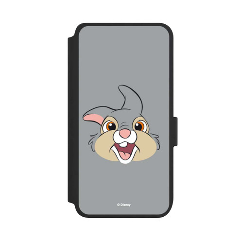 Samsung Galaxy S25 NIVOflip Thumper Closeup