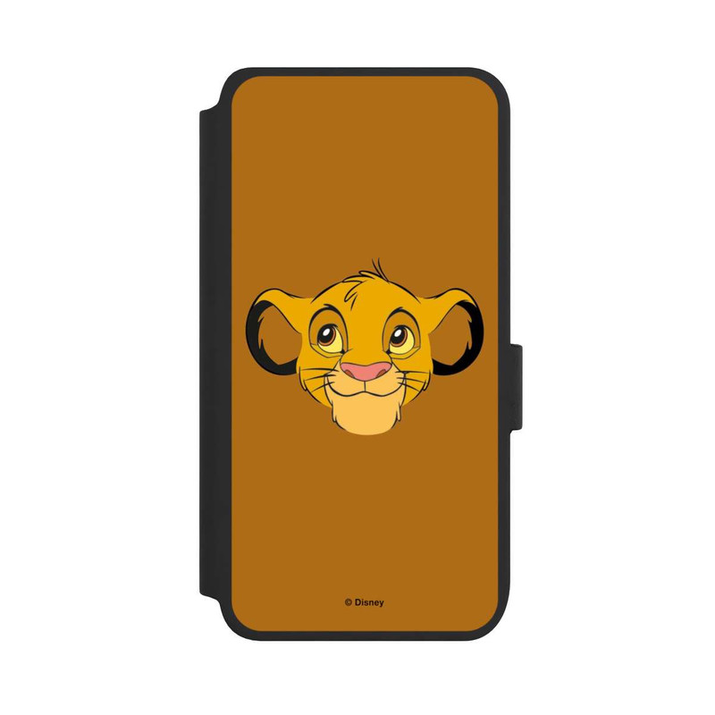 Galaxy S25 NIVOflip Simba Closeup