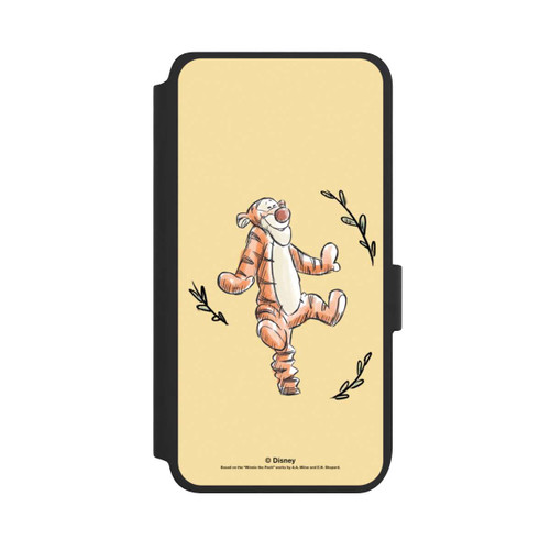 Samsung Galaxy S25 NIVOflip Bouncing Tigger