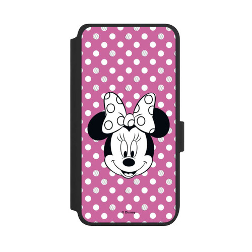Samsung Galaxy S25 NIVOflip Minnie Polka Dots