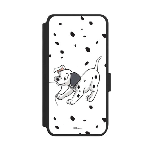 Samsung Galaxy S25 NIVOflip Couple Dalmatian Right