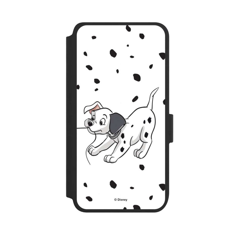 Galaxy S25 NIVOflip Couple Dalmatian Right