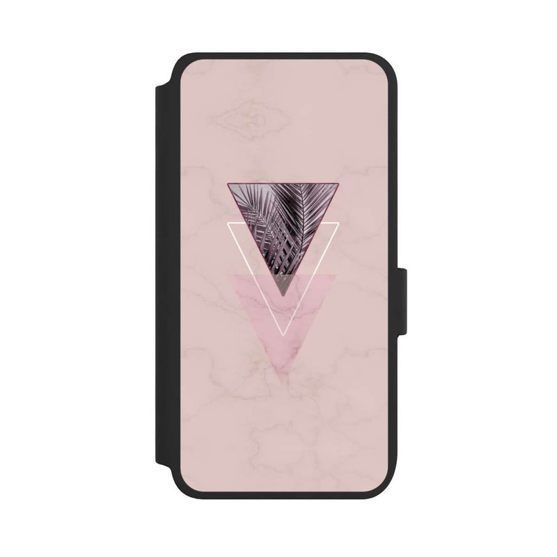 Galaxy S25 NIVOflip Paradis rose