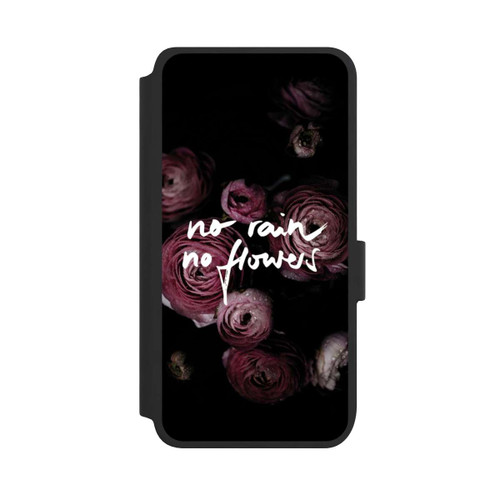 Samsung Galaxy S25 NIVOflip No Rain No Flowers