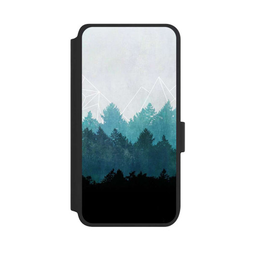 Samsung Galaxy S25 NIVOflip Résumé des bois