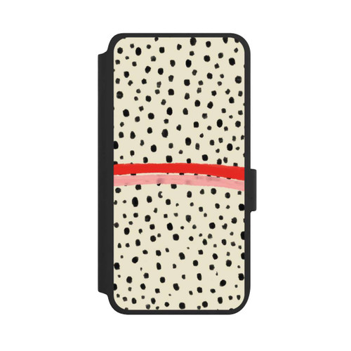 Samsung Galaxy S25 NIVOflip Crazy Life Art 02