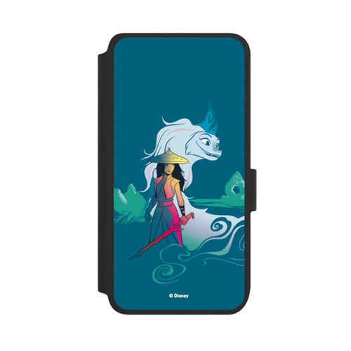 Samsung Galaxy S25 NIVOflip Raya and Sisu