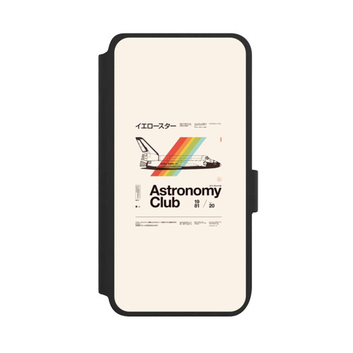 Samsung Galaxy S25 NIVOflip Astro Club