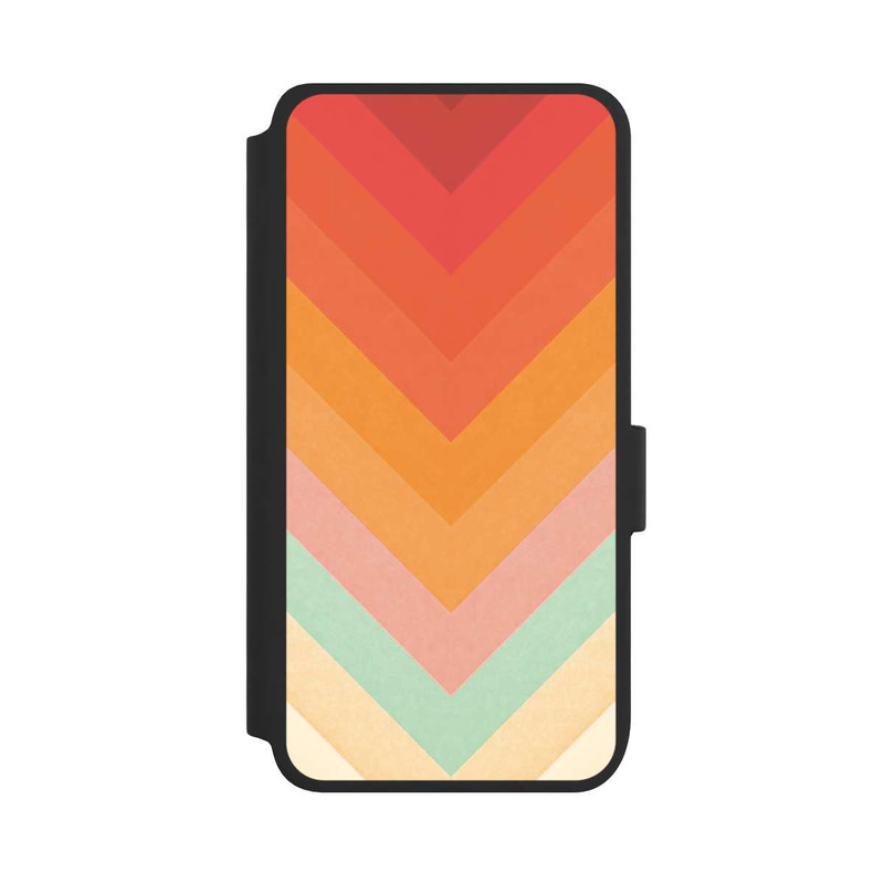 Galaxy S25 NIVOflip Magic Chevrons