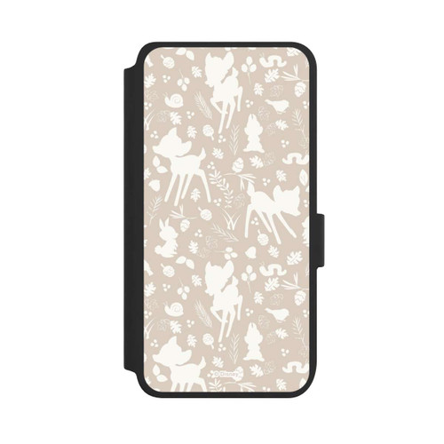 Samsung Galaxy S25 NIVOflip Vintage Bambi Pattern