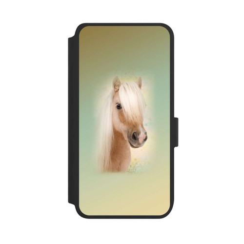 Samsung Galaxy S25 NIVOflip Haflinger Portait