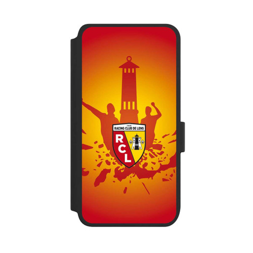 Samsung Galaxy S25 NIVOflip Tour du RC Lens - Orange