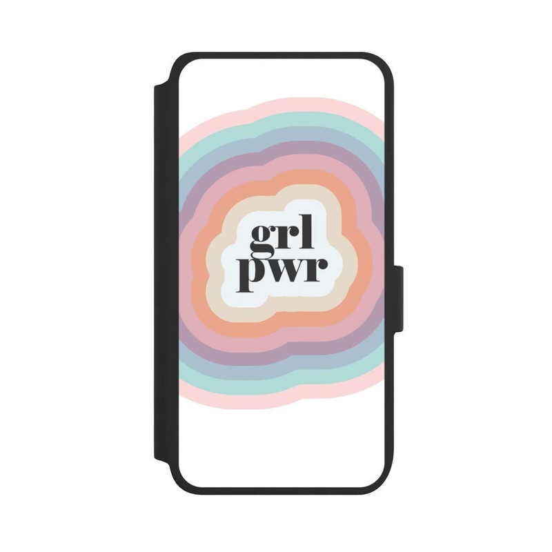 Galaxy S25 NIVOflip Grl Pwr