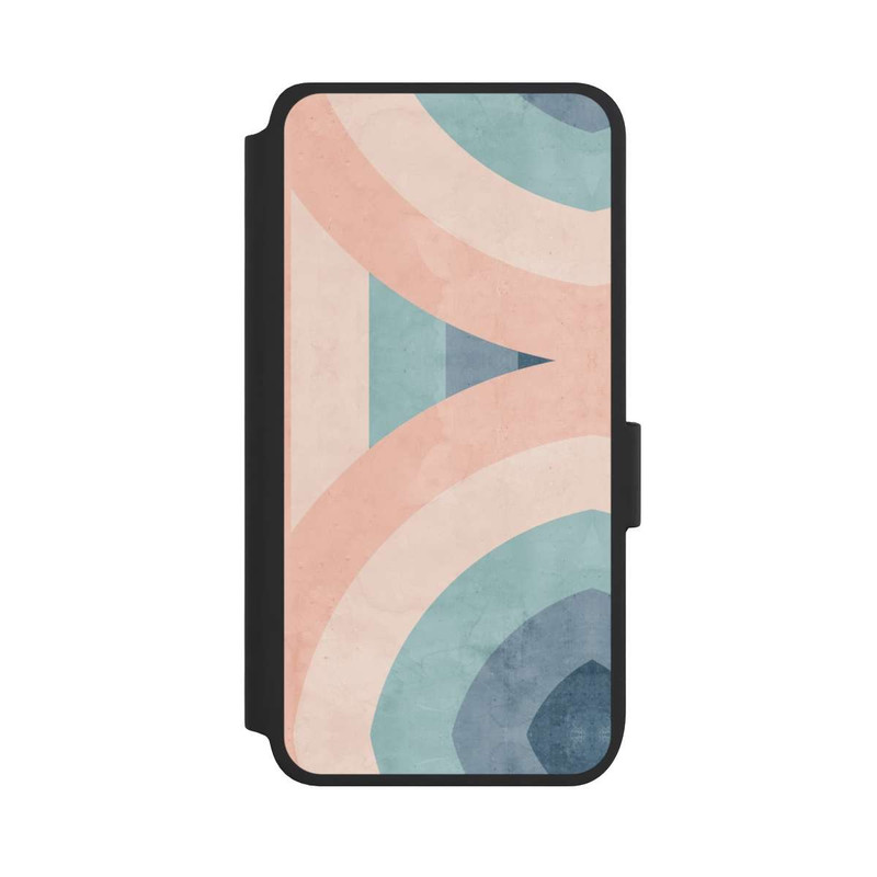 Galaxy S25 NIVOflip Nur ein Regenbogen
