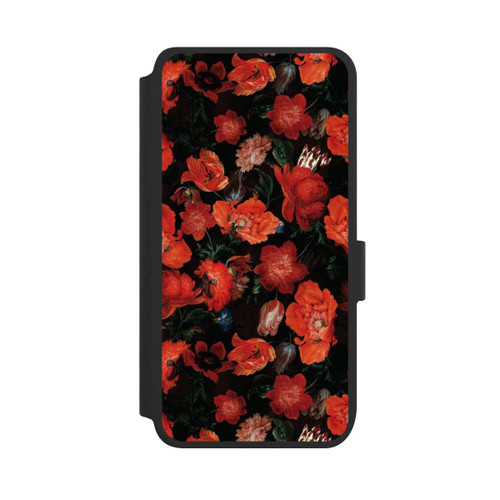 Samsung Galaxy S25 NIVOflip Jan Davidsz. die heimischen Mohnblumen