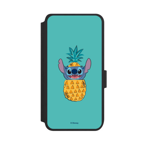 Samsung Galaxy S25 NIVOflip Stitch Ananas