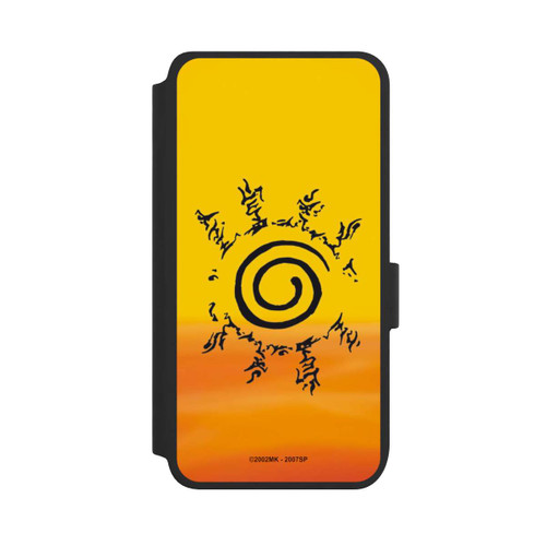 Samsung Galaxy S25 NIVOflip The seal of Naruto