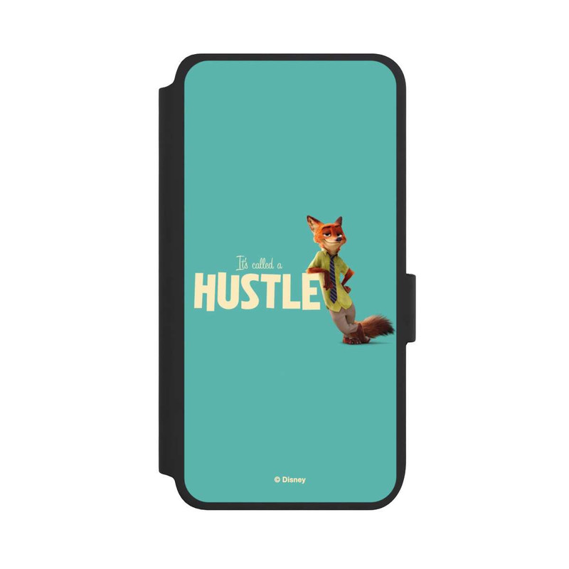 Galaxy S25 NIVOflip Nick Wilde Hustle Zootopia