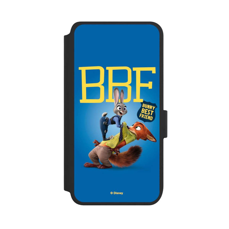 Galaxy S25 NIVOflip Judy und Nick Zootopia