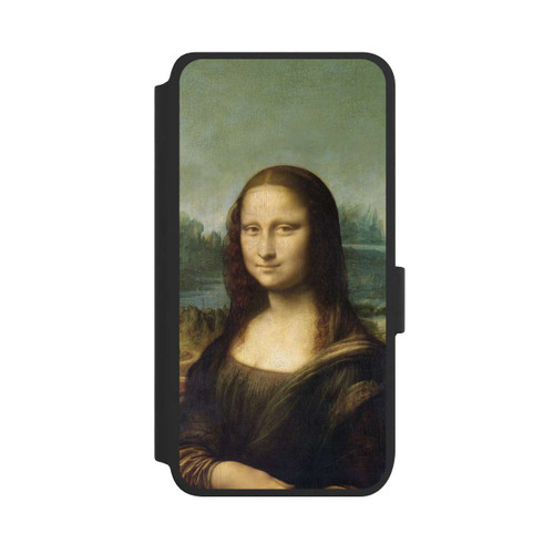 Samsung Galaxy S25 NIVOflip Mona Lisa von Leonardo da Vinci
