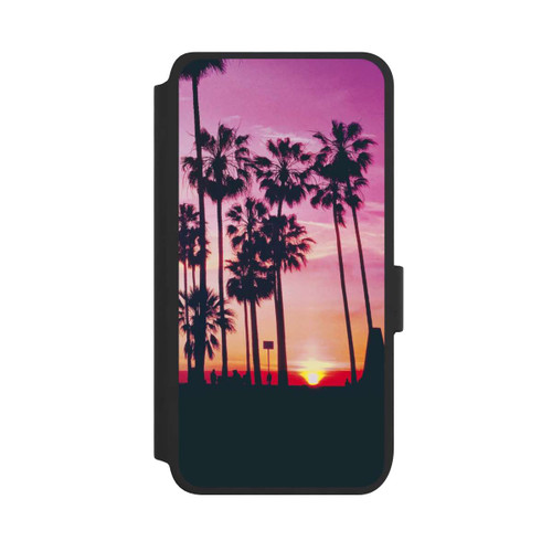 Samsung Galaxy S25 NIVOflip Palmiers de Miami