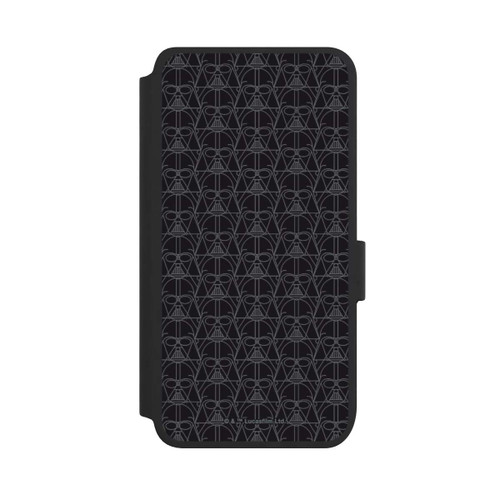 Samsung Galaxy S25 NIVOflip Darth Vader Line Art