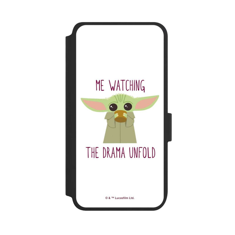 Galaxy S25 NIVOflip The Child Watching