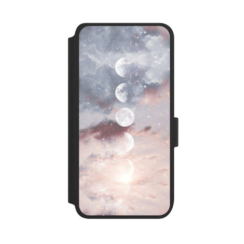 Samsung Galaxy S25 NIVOflip clair de lune
