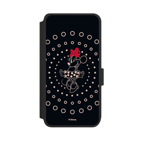 Samsung Galaxy S25 NIVOflip Minnie Sassy Polka Dots