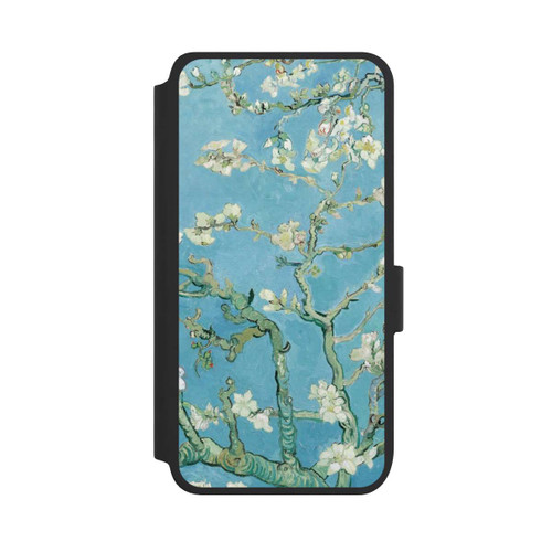 Samsung Galaxy S25 NIVOflip Almond Blossom by Vincent Van Gogh