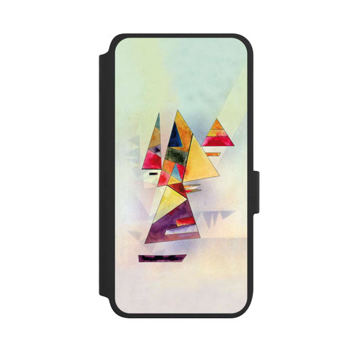 Samsung Galaxy S25 NIVOflip Komposition von Wassily Kandinsky