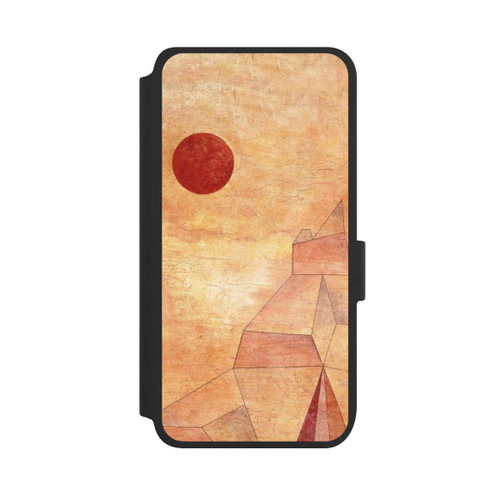 Samsung Galaxy S25 NIVOflip Märchen von Paul Klee