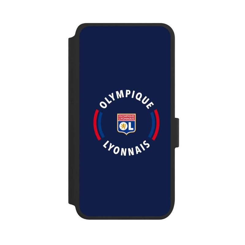 Galaxy S25 NIVOflip OL Logo Bleu