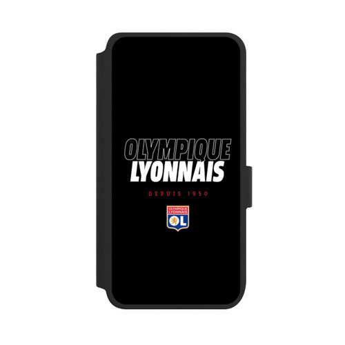 Samsung Galaxy S25 NIVOflip Olympique Lyonnais Seit 1950